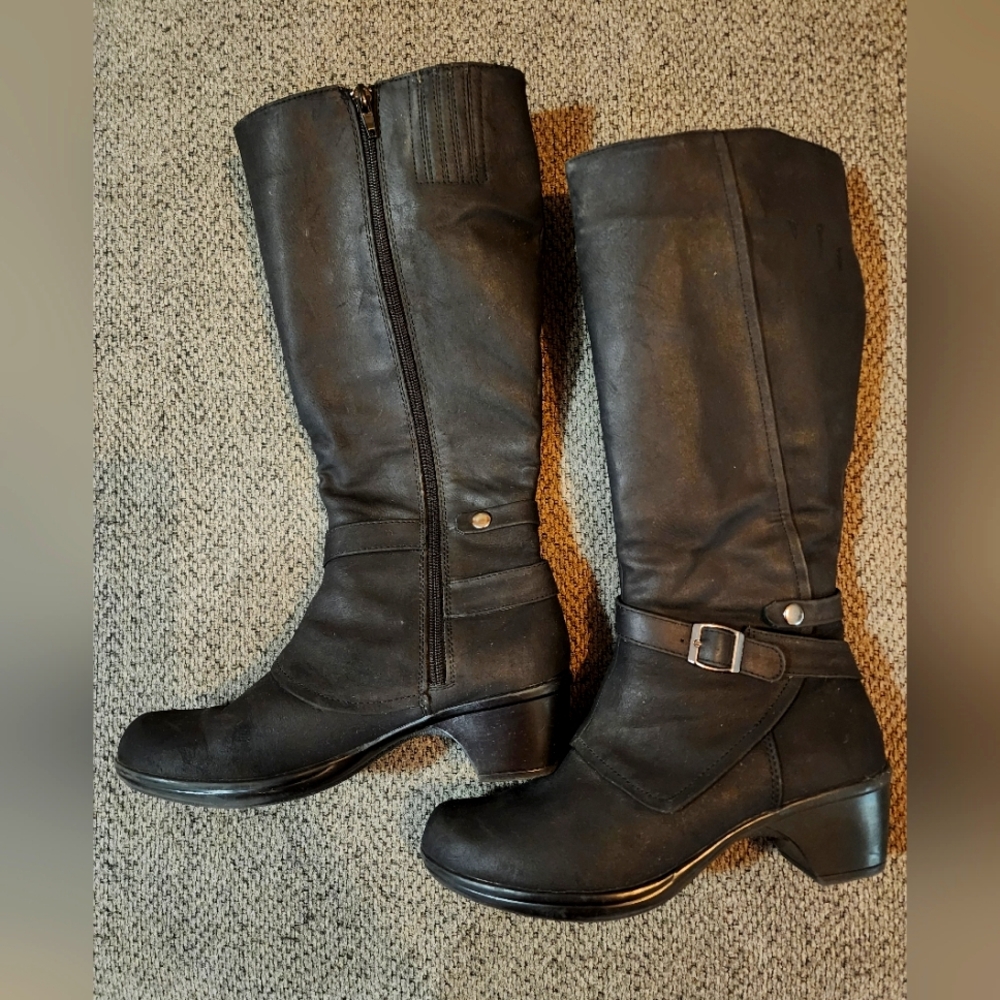 Tall Boots